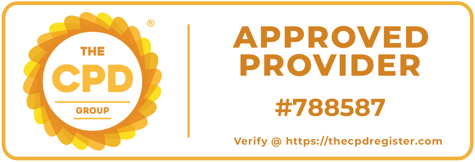 CPD Certified Provider #788587